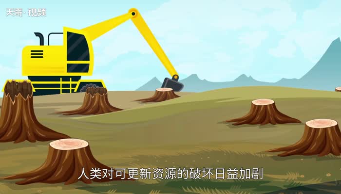 Kaiyun 开云体育可再生资源有哪些 再生资源有什么(图2)