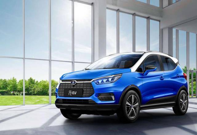 开云体育 开云官网性价比高的新能源车有什么推荐吗？快来看一下都是不错的选择(图4)