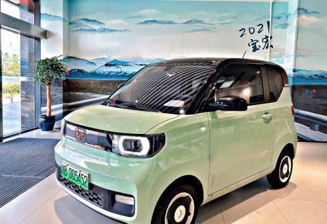 开云体育 开云官网性价比高的新能源车有什么推荐吗？快来看一下都是不错的选择(图1)