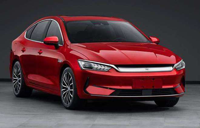 开云体育 开云平台价格不贵养车成本还低的新能源车有哪些？这三款值得推荐(图9)