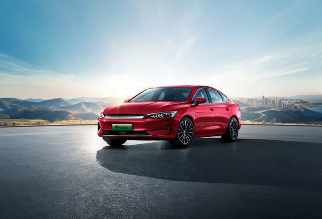 开云体育 开云平台价格不贵养车成本还低的新能源车有哪些？这三款值得推荐(图8)