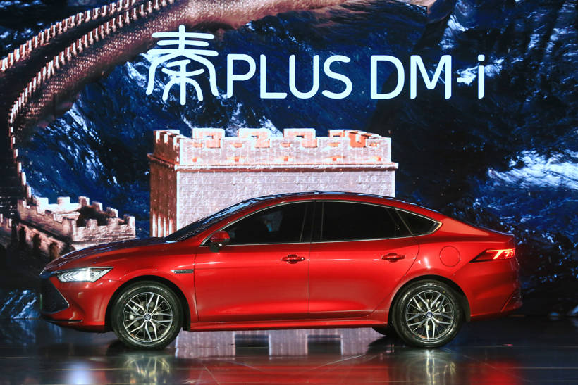 10-20开云体育 Kaiyun.com 官网入口万最受欢迎的新能源车有哪些？(图2)