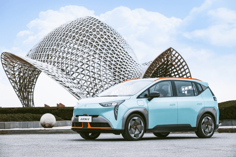 10-20开云体育 Kaiyun.com 官网入口万最受欢迎的新能源车有哪些？(图6)