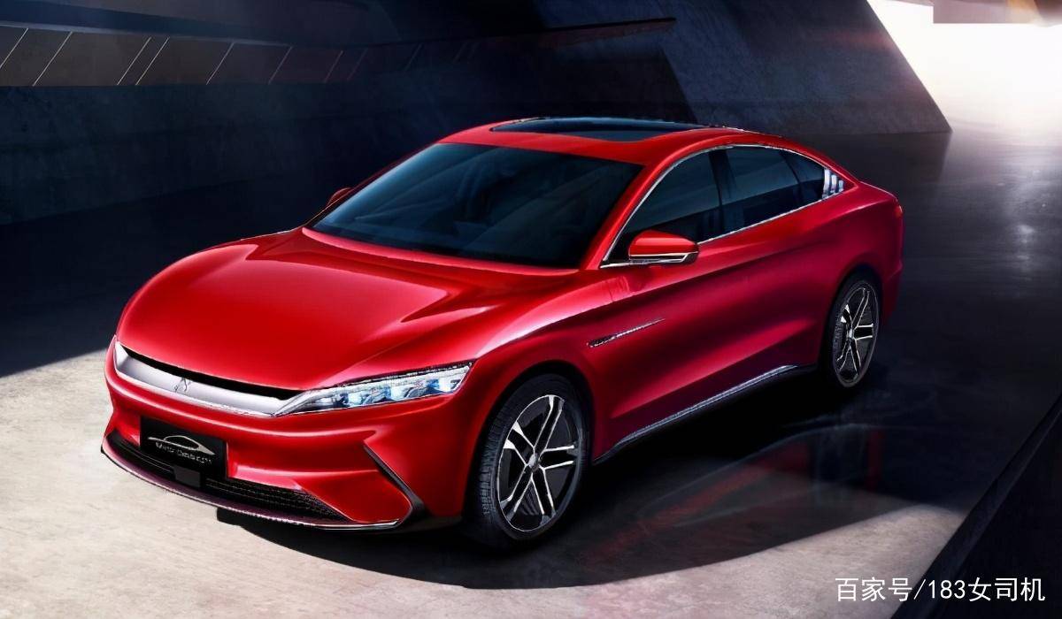 开云 开云体育官网推荐10款新能源排行榜前十名(图3)