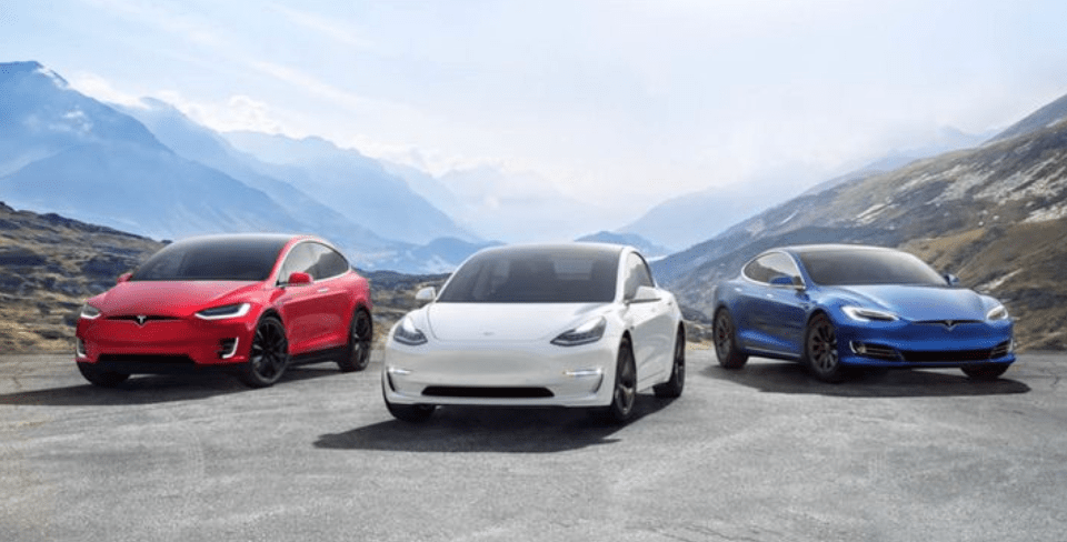 2021纯电动汽车排行榜前十名有你的车吗？Kaiyun 开云(图4)