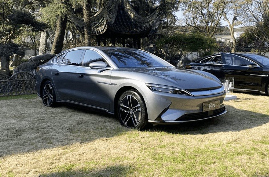 2021纯电动汽车排行榜前十名有你的车吗？Kaiyun 开云(图3)