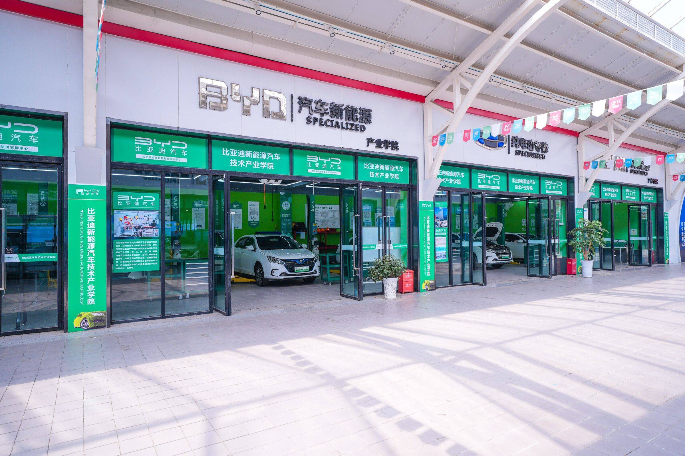 开云体育 开云官网新能源汽车技术专业就业前景如何(图3)