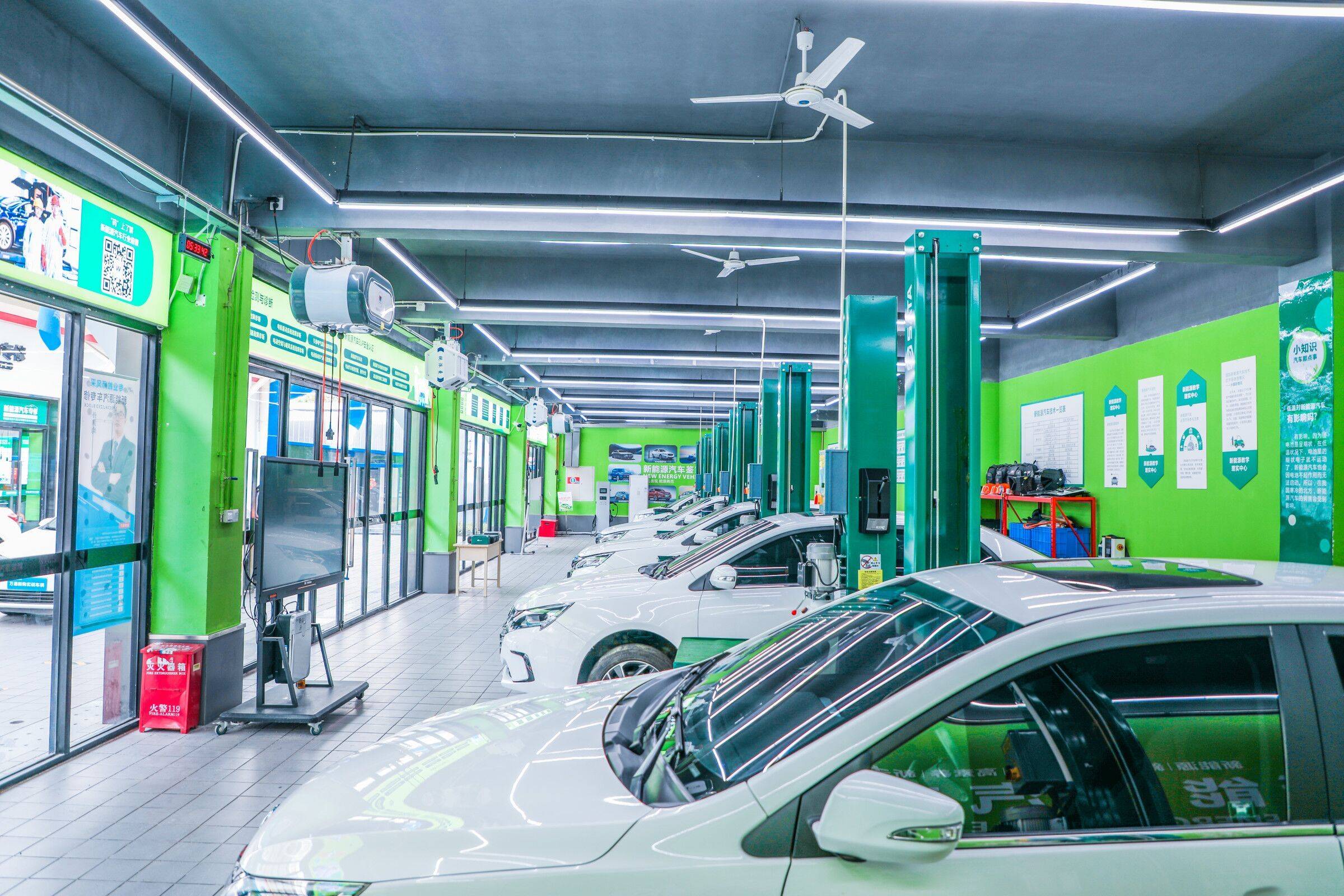 开云体育 开云官网新能源汽车技术专业就业前景如何(图1)