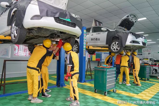 Kaiyun 开云学新能源汽车专业前景怎么样？(图1)