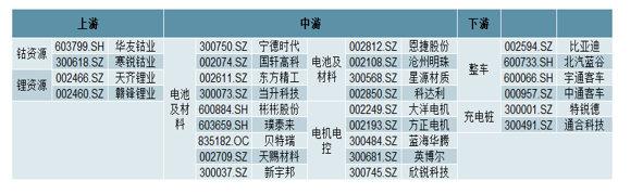 中国新能源汽车行业发展回顾及前景分析Kaiyun 开云体育(图7)