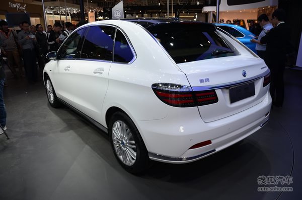 开云体育 开云官网新能源时代已至？ 年内14款最热门电动车(图3)