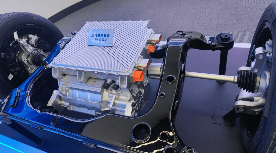 新能源开云 开云体育平台电动技术(图2) 新能源开云 开云体育平台电动技术(图2)