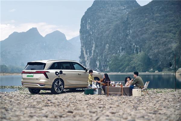 国开云体育 开云平台产新能源车排名前十名榜单出炉魏牌蓝山继续霸榜(图2)