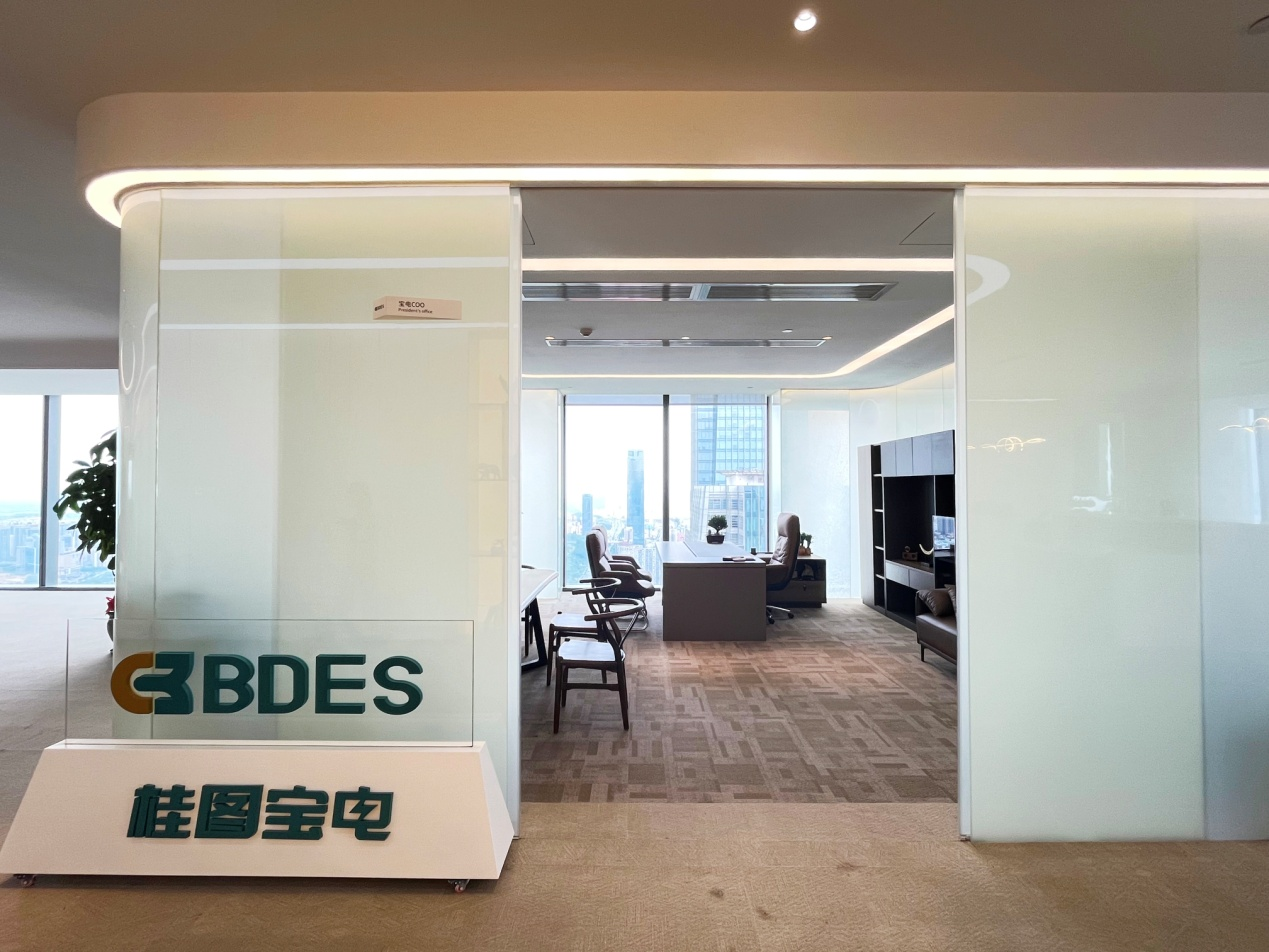 桂图未来赋能新能源产业新基建助力快开云体育 Kaiyun.com 官网入口速推进商用车市场油改电(图4)