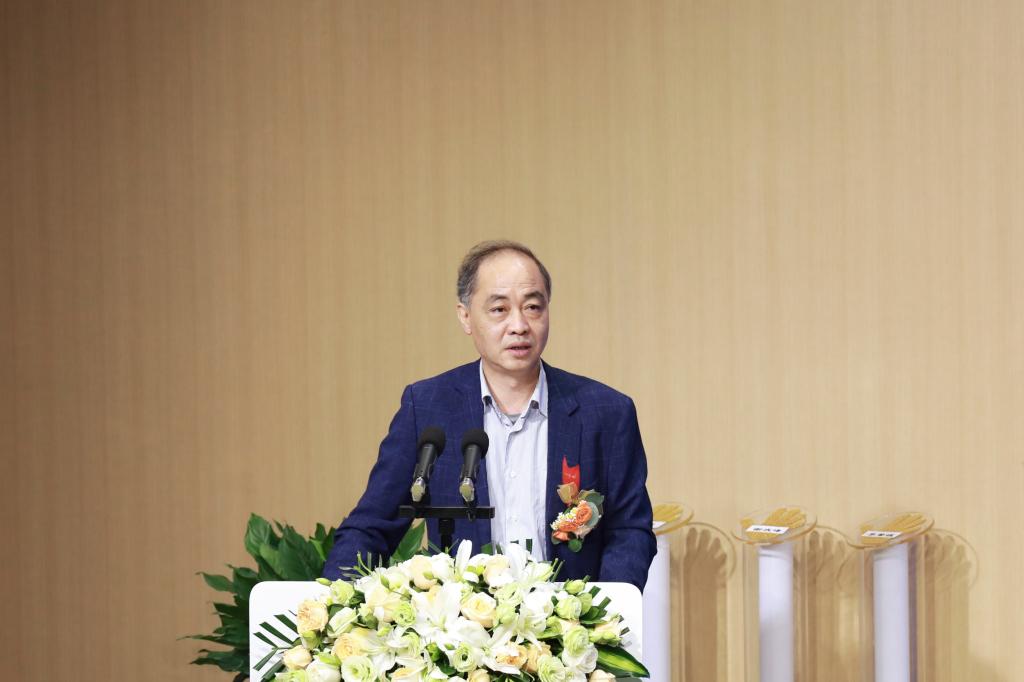 Kaiyun 开云体育《新能源系统与装备（英文）》创刊发布会在创新港举行(图1)