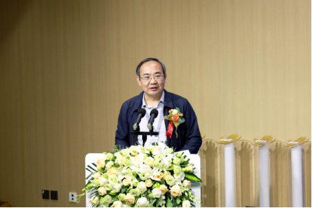 Kaiyun 开云体育《新能源系统与装备（英文）》创刊发布会在创新港举行(图4)