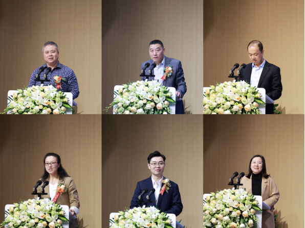 Kaiyun 开云体育《新能源系统与装备（英文）》创刊发布会在创新港举行(图8)