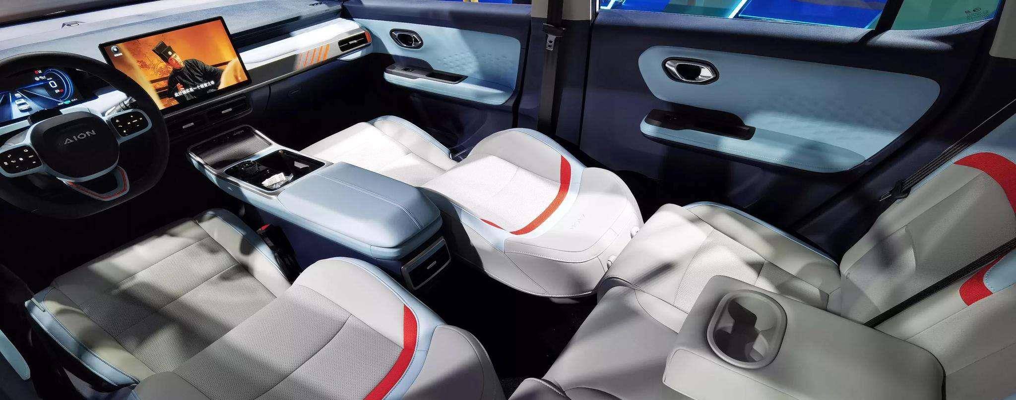 开云APP 开云官网入口2023年最值得买的5款新能源汽车有你喜欢的吗？(图2)