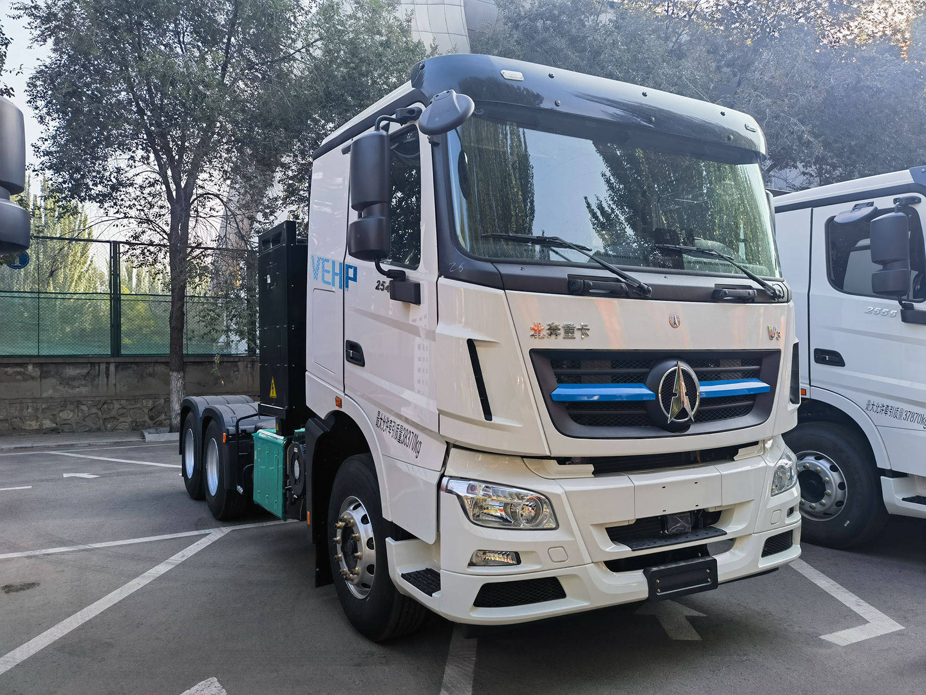 9款新能源产品发布北奔开云体育 开云官网重汽既要销量再提速又要向绿色转型(图10) 9款新能源产品发布北奔开云体育 开云官网重汽既要销量再提速又要向绿色转型(图10)