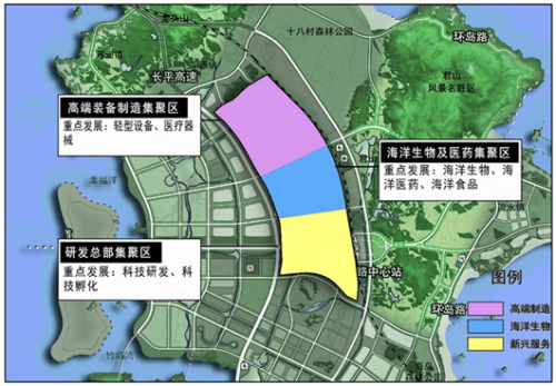 开云 开云体育官网《中国(福建)自由贸易试验区产业发展规划(2015-2019)》全文(图7)