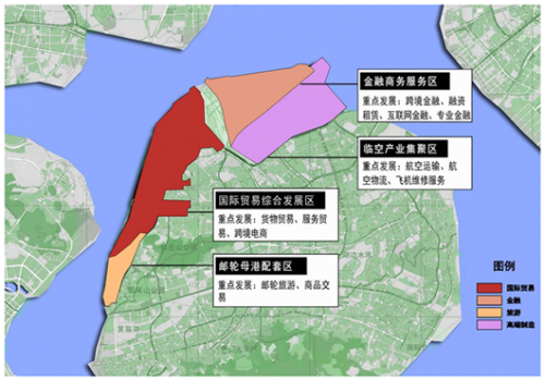 开云 开云体育官网《中国(福建)自由贸易试验区产业发展规划(2015-2019)》全文(图9)