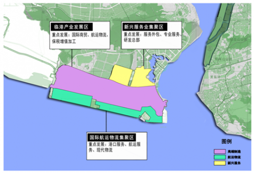 开云 开云体育官网《中国(福建)自由贸易试验区产业发展规划(2015-2019)》全文(图10)