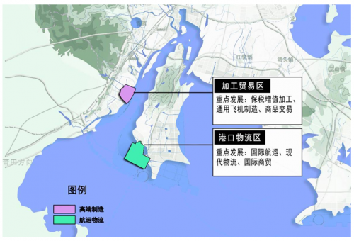开云 开云体育官网《中国(福建)自由贸易试验区产业发展规划(2015-2019)》全文(图12)