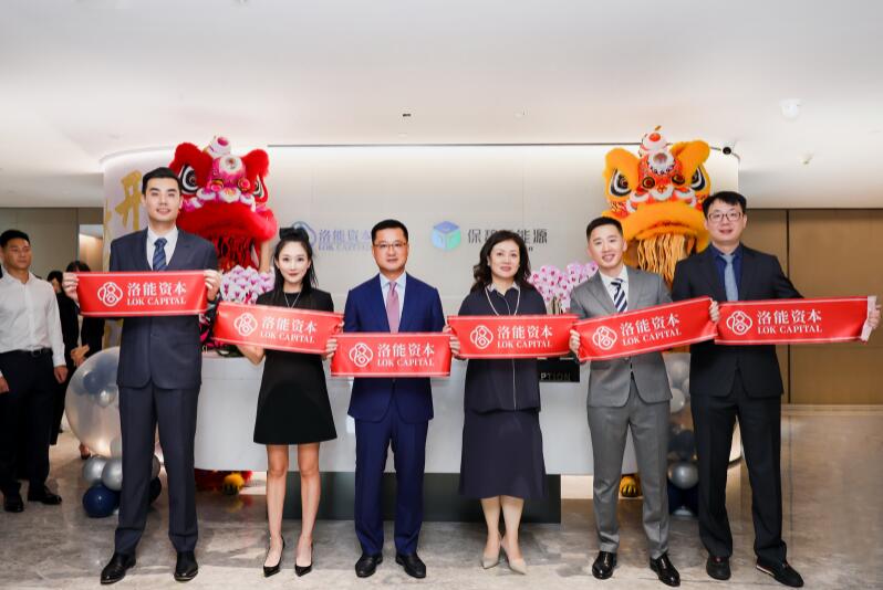 保碧新能源联手普洛斯资本发起「洛能Kaiyun 开云资本」(图1)