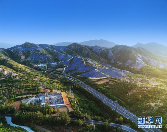 河北南网“十四五”期间新能源装机总容量预计突破3500万Kaiyun 开云千瓦(图1)