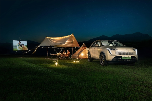 国产新能源汽车有哪些品牌哈弗值得一看开云 开云体育官网(图3)