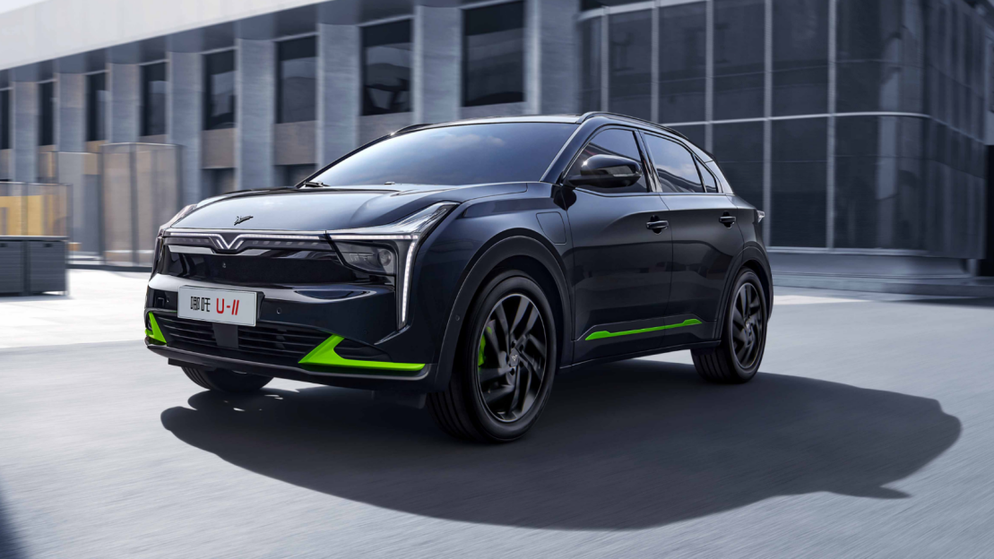 开云 开云体育平台新能源汽车有哪些品牌？比起哪吒U-Ⅱ这款车更值得入手(图2)