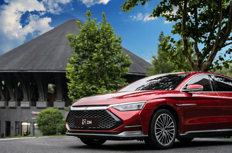 新能源车型怎么分类？开云 开云体育官网到底该怎么买更实用？(图4)