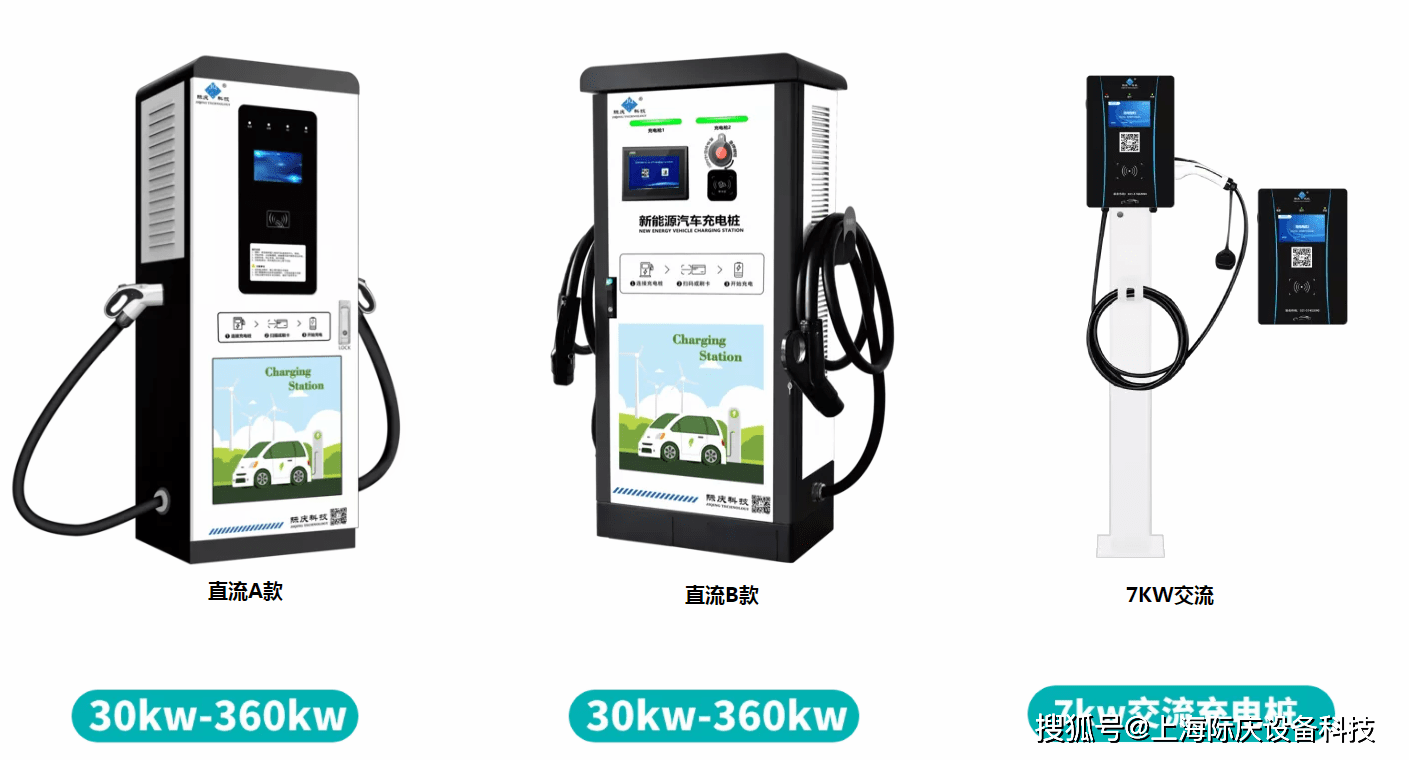 开云体育 开云平台新能源汽车充电桩是什么？(图2)