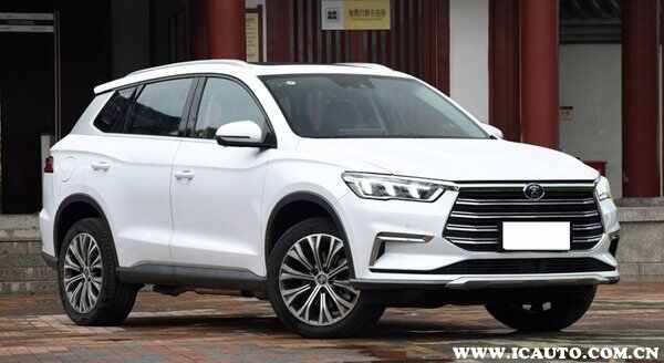 新能源汽车十大名牌新能源汽开云体育 开云平台车品牌排行榜(图2)