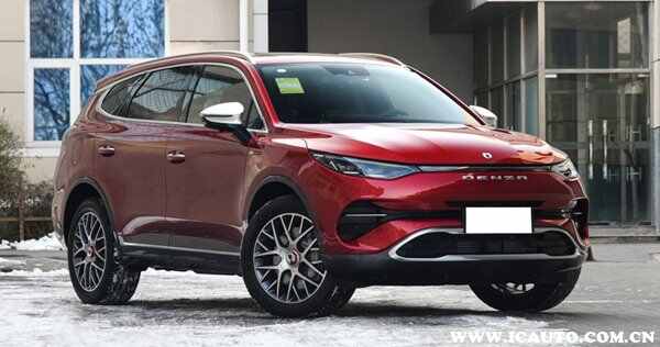 新能源汽车十大名牌新能源汽开云体育 开云平台车品牌排行榜(图3)