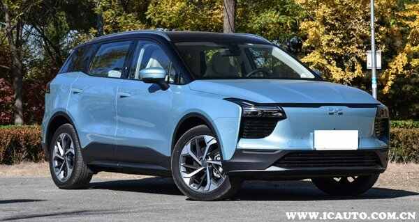 新能源汽车十大名牌新能源汽开云体育 开云平台车品牌排行榜(图10)