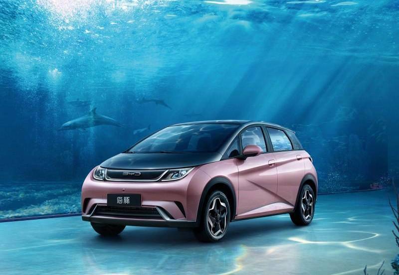 裸车价13万最值得买的5款新能源汽车动力澎开云APP 开云官网入口湃 续航持久(图1)