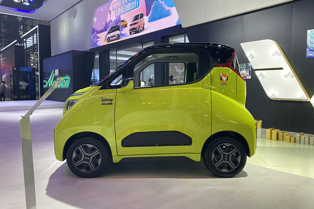 开云 开云体育平台2022海口车展：十款热门新能源汽车盘点(图1)