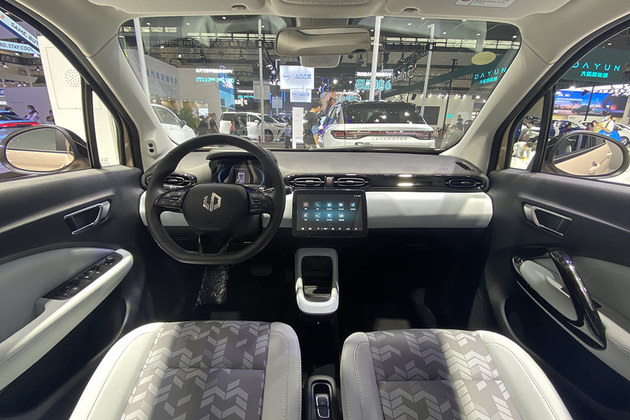 开云 开云体育平台2022海口车展：十款热门新能源汽车盘点(图9)