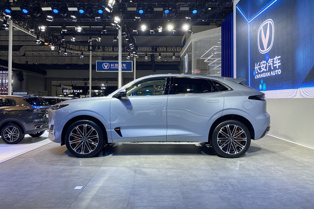 开云 开云体育平台2022海口车展：十款热门新能源汽车盘点(图18)