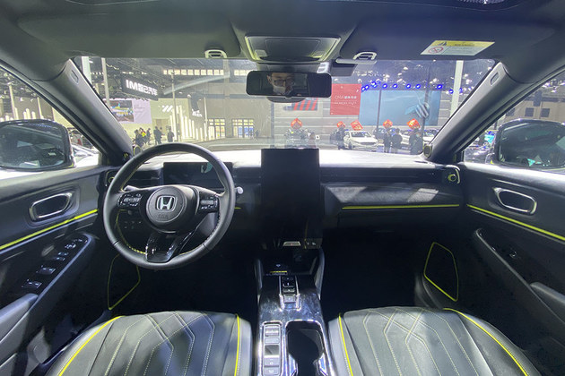 开云 开云体育平台2022海口车展：十款热门新能源汽车盘点(图21)