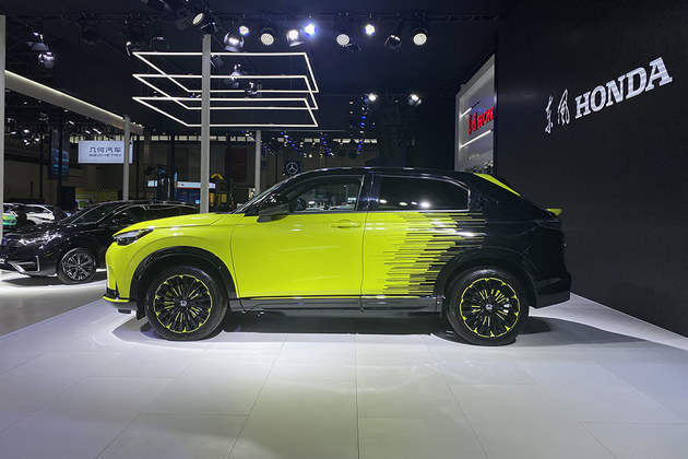 开云 开云体育平台2022海口车展：十款热门新能源汽车盘点(图22)