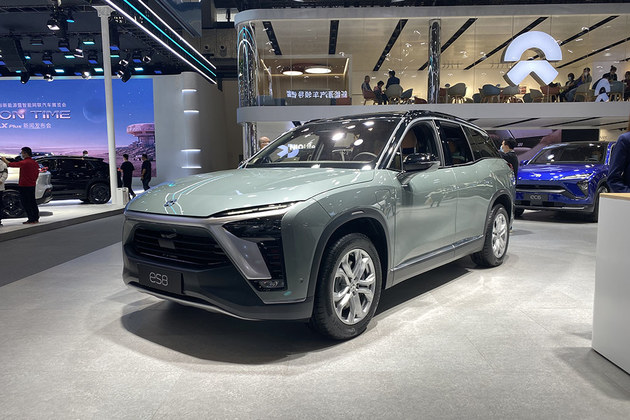 开云 开云体育平台2022海口车展：十款热门新能源汽车盘点(图32)