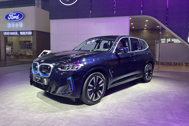 开云 开云体育平台2022海口车展：十款热门新能源汽车盘点(图35)