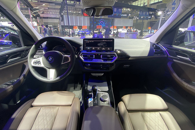 开云 开云体育平台2022海口车展：十款热门新能源汽车盘点(图36)