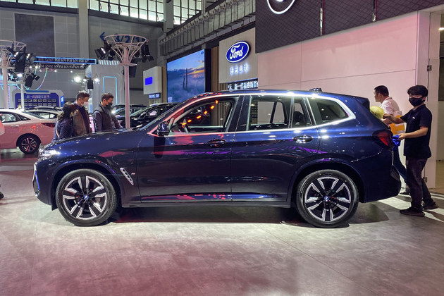 开云 开云体育平台2022海口车展：十款热门新能源汽车盘点(图37)