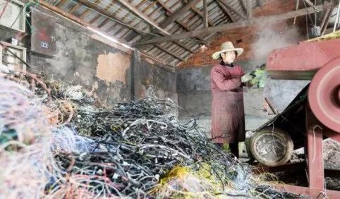 湖南：30年发展汨罗再生资源塑料行业的悲喜历程开云体育 开云平台(图6)