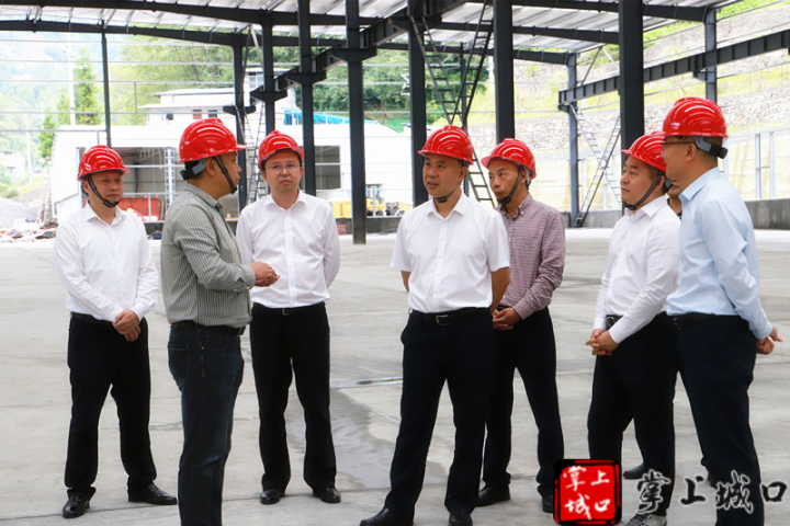 张继军专题调开云 开云体育平台研商务投促工作时强调 坚定信心 把握机遇 奋力推动全县商务投促工作再上新台阶(图1)