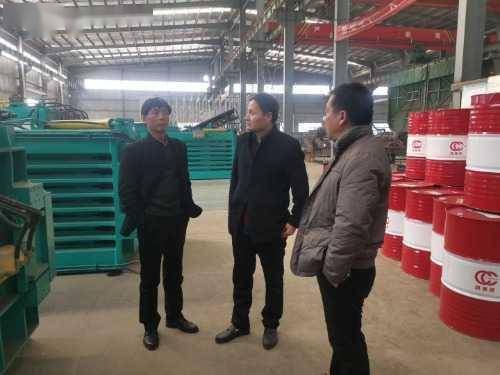 开云 开云体育官网洛阳市寰保再生资源有限公司：共觅新机开新局 助力业务倍增长(图2)