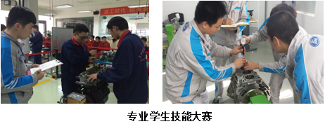 开云体育 开云官网武汉城市职业学院汽车技术与服务学院专业(图11)